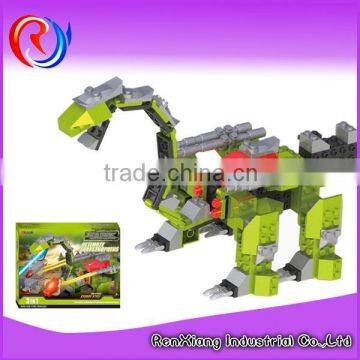 Educational toys building blocks dinosaurs block toy