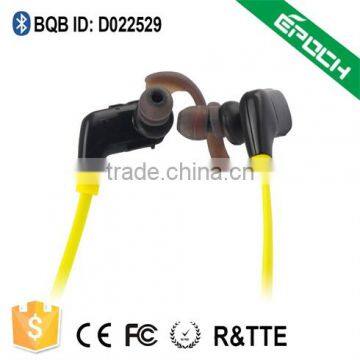2015 OEM Wireless Sport Bluetooth Heaphone photo-3