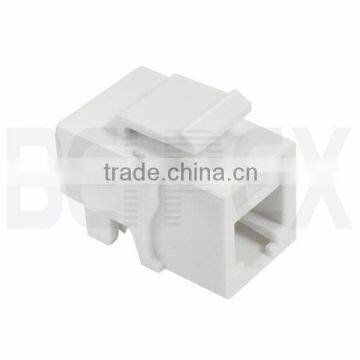 Behpex Cat6 Keystone Jack,RJ45 8P8C, Unshielded Type photo-4