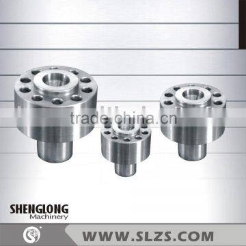 Accessories of screw and barrel, Barrel Nozzle, Flange,End cap