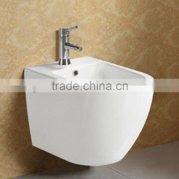 Floor Mounted Two Piece Ceramic Bathroom Toilet photo-4