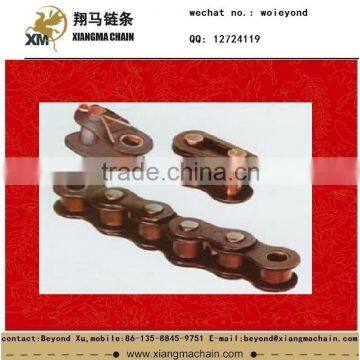 12B roller chain