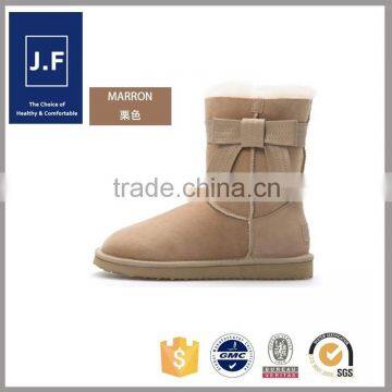 2015 fashional cheap winter antislip snow boot