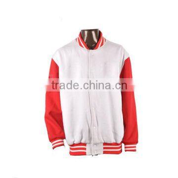 winter jacket custom ladies college jacket wholesale