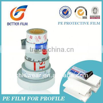 Pe Protective Film,Film Faced Plywood Indonesia,Anti scratch,easy peel