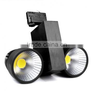 GOSUN High Quality Led Circular Track Lighting 10w/20w/30w/40w With CE/ROHS photo-4