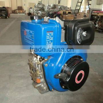 8HP Diesel Engine Air Cooled KA186F Best Price and Service CE ISO BV Approved photo-4