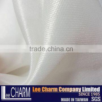 Ivory Satin Fabric for Lady Dress