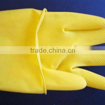 Natural Latex Household Glove