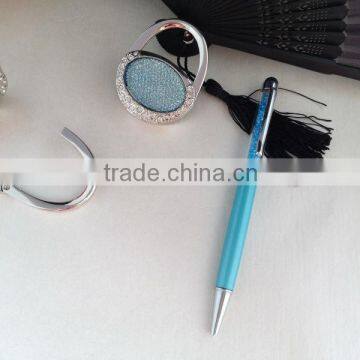 Touch Pen and Women's Bag Decorative Hanger,promotional Items, Gift Set 2015 photo-2