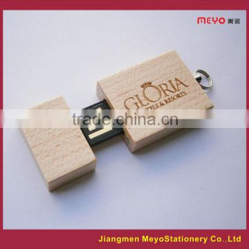 2015 Commercial Gift Wooden USB