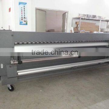 3.2 uv Roll to Roll Printer With Double DX5 Head for Vinyl, Vinyl Digital Printing Machine photo-3