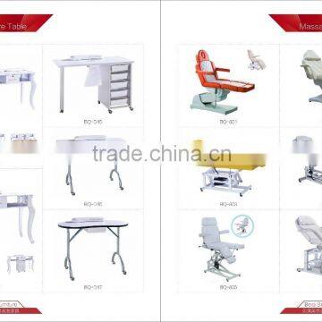 European Style Wholesale Used Nail Mesa Manicure Table Set for Sale photo-3