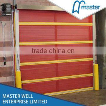 Industrial High Speed PVC Door photo-5