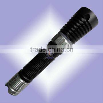 Police Solar Sky Ray Flashlight Accessories