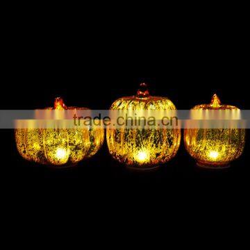 Halloween Artificial Pumpkin Light Decorations For Sale