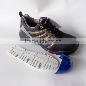 safety work shoes with toe cap EN20345