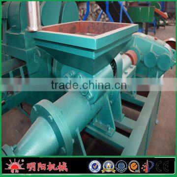 High Capacity With CE ISO Briquette Dust Coal Charcoal Extruder Machine 008615225168575 photo-3