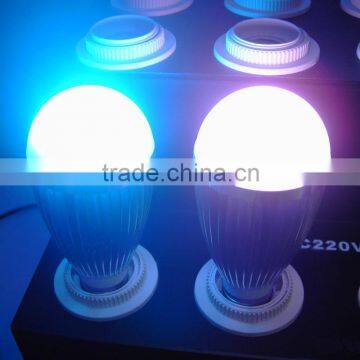 100 lm/W 10watt led rgb lighting christmas decoration led spotlight