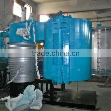 aluminum evaporation vacuum coating machine