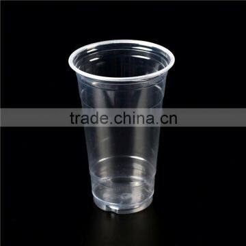 plastic cup for coffee/plastic ice cream sundae cups/plastic swirly straw tumbler