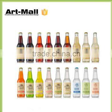 Glass Water Bottle Chemical Glass Bottle