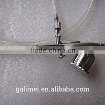 Factory Sell!Vertical 4 in 1 Microdermabrasion Machine/water Peeling/oxygen Injection Sprayer Skin Rejuvenation Beauty Equipment