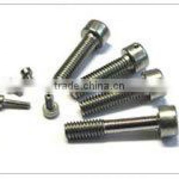 Fasteners AISI 304L