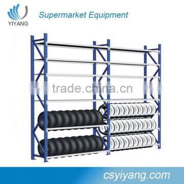 tyre display stand