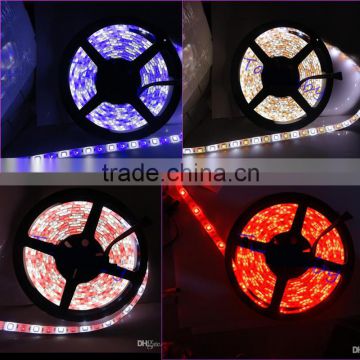 12V RGBY led strip light IP60 65 waterproof