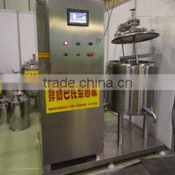 high quality mini milk pasteurization plant