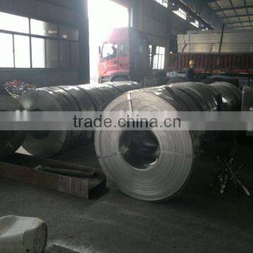 cold rolled steel strips