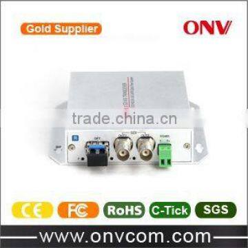 3G-SDI Optical Transmitter and Receiver with 1CH Data