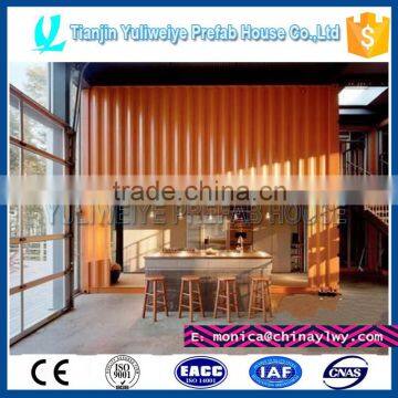 safe and durable Container House for office camp school