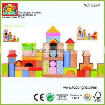 Top Bright 3d wood puzzles