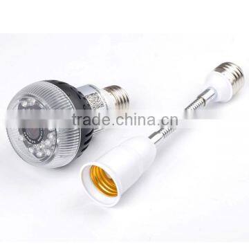 WIFI Night Vision Bulb Hidden Camera photo-5