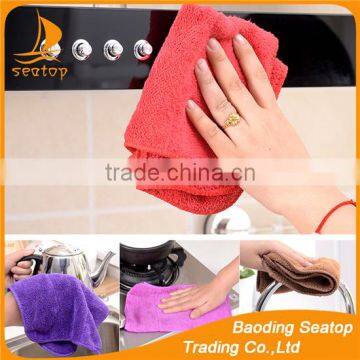 Cheap Dish Towel Kitchen Cleaning Towel Fabric for Dish Towel photo-5