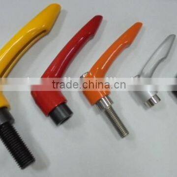For Sealing or Printing Machine Parts Color Adjustable Hand Lever