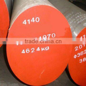Cold Drawn Alloy Steel Round Bar 4140 Hot Oil Treatment Tools photo-2