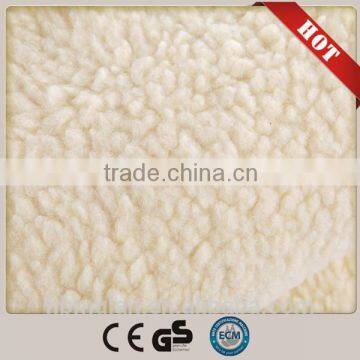 100% Polyester Electric Heated Blanket With Wools photo-2