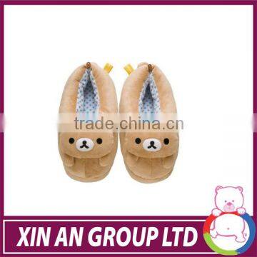 en71 icti audit plush slipper indoor