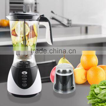 JL-B731N 2 in 1 Powerful Plastic Chopper Blender with New Jar