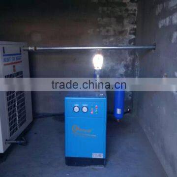 CDR-20AC Refrigerated Compressed Air Dryer Hiigh Temperature Air-cooling Type