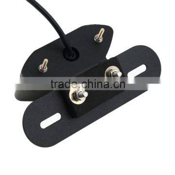 Black Motorcycle Lens LED Lights Integrated Tail Brake Stop Running License Lamp Bulb Motorcycle Tail Turn Signal For Quad ATV photo-5