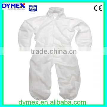 Protective Clothing Disposable Working Coverall