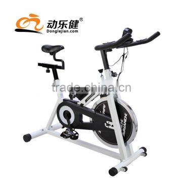 Bodybuilding fitness exercise bike