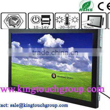 Open Frame Touch Screen Monitor
