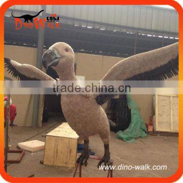 Animatronic animal eagle 3 meters long