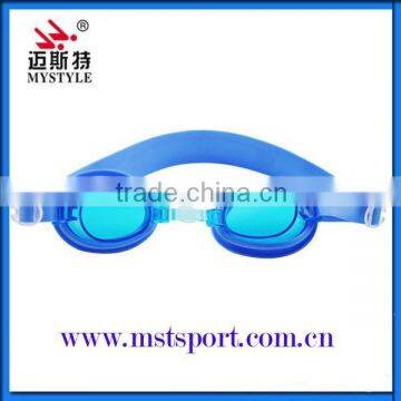 Waterproof PC Lens Children Swimming Goggles Hot Sale photo-4