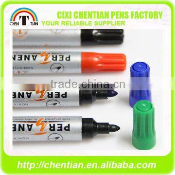 Multipurpose Stationery Glass Marker Pen White